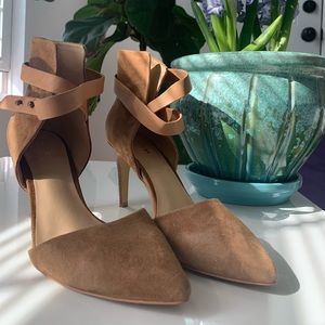 Joe’s Jeans Laney Wrap Heel